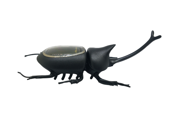 Custom Design Solar Energy Toys Solar Insect Cognitive Baby Educational Beetle Toy