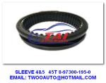 Gear Sleeve Japanese Truck Parts 4 / 5 45T 8-97300-195-0 4JH1-TC 4HF1-2005 NKR