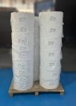 Anti Scratch Clear Thermal Label Rolls , Wear Resistant Glossy Label Paper