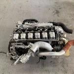 Armada 6D24T Mitsu bishi Mixer Diesel Engine Assy Complete Car Parts Used from