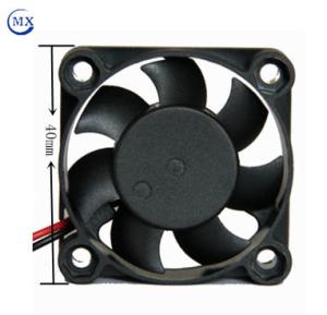 Wholesale Micro Electronics Cooling Fans 24V Dc Plastic Heat Resistant For Pc Air Cooler from china suppliers