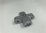 Compact Size Mini Concealed SOSS Hinge , SOSS 212 Door Hinges Smooth Operation