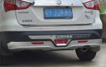 Suzuki S-cross 2014 Blow Molding Front Car Bumper Guard and rear Bumper Guard