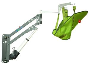 Wholesale Hydraulic Arm Suspension Portable Patient Lifting Devices Easy Installation from china suppliers
