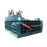 30 Tons Waste Metal Recycling Fully Automatic Hydraulic Scrap Metal Baler Baling