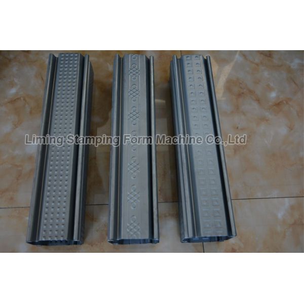 15m/min Rolling Shutter Machine , CNC Roll Forming Machine 13000kg