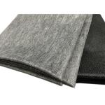 GAOXIN Non Woven Paper Fusible Interlining for Garment Fusing Technology