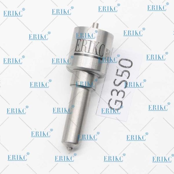 ERIKC G3S50 Diesel Common Rail Nozzle G3S50 Spraying Systems Nozzle G3S50 For Denso