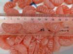 3g 13g Orange Segment Shape Starch Sweet Gummy Candy