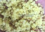 380V 3 Phase Cabbage Celery Vegetable Dicer Machine For Canteens