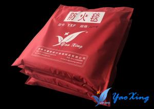 Wholesale Fireproof Welding Heat Shield Blanket Fire Retardant Blanket For Welding from china suppliers