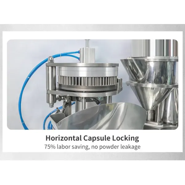 TIANHE Professional Custom Semi Capsule Machine Semi Automatic Capsule Filling Machine