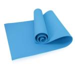 Colorful Anti Slip Yoga Mat , Gym Fitness Thick Exercise Mats With Bandages