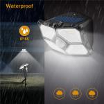 IP65 Waterproof Outdoor High-performance Solar Panel Super Bright Durable