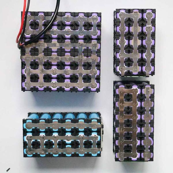 60Ah Lithium Ion Battery Replacement 36V For E-Bike E-Scooter RV Energy System