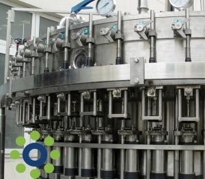 Wholesale PET bottles soda water, energy drinks carbonated beverage filling machine equipment from china suppliers