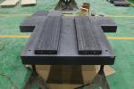 Professional Engraving Machine Base Good Wear Resistance Long Service Life