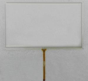 Wholesale 10.2 inch 4 Wire Resistive Smart Home Touch Panel with USB Port from china suppliers