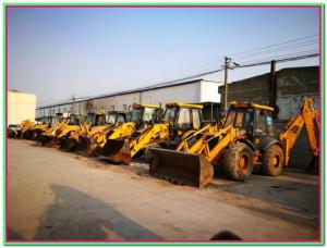 Wholesale Used JCB Backhoe Loaders for Sale 4*4 4*2 3cx JCB:Used JCB Compact Construction Equipment | Backhoe Loaders from china suppliers