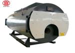 Industrial Oil And Gas Fired Fire Tube Steam Boiler For Pulp And Paper Making