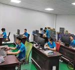SMT Winding Equipment for 4.6.8.9 Pole Motors SAMATIC Automatic Motor Winding