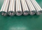 Stainless / Carbon Steel Precision Machined Components For Supports Thick