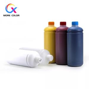 Wholesale Magenta Yellow Black Printing Machine Ink For For DTF Flim Printer from china suppliers