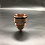 0558006025 Esab Consumables Plasma Cutting Parts Nozzle 260A / 300A