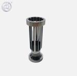 Non Standard Lathe Stainless Steel CNC Machining Parts OEM Stavax Material