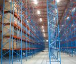 Industrial Warehouse Heavy Duty Very Narrow Aisle Racking System Vna Rack Pallet
