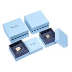 Rectangular Elegant Presentation Package for Cardboard Jewelry Necklaces