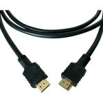 Premium Coaxial Video Audio Cable with 6ft Length and PVC Jacket