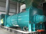Advanced Alloy Steel Strong Horizontal Mixer Mining Machine