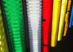 High Intensity Prismatic Grade Reflective Sheeting Film Self Adhesive For