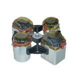 H2500R-2 Floor Standing Medical Centrifuge Machine With Swing Rotors