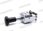 6 8 Digit 20600 20800 Automatic Numbering Machine Zinc Alloy
