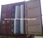 Easy Installation Bubble Wrap Heat Insulation For Protecting Wall
