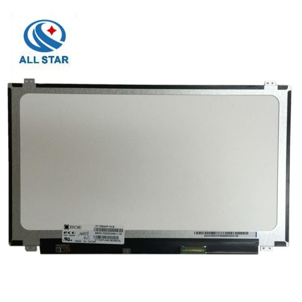Replace Laptop LCD Screen 15.6 inch slim 40pin NT156WHM-N10 B156XTN04.2 LP156WH3