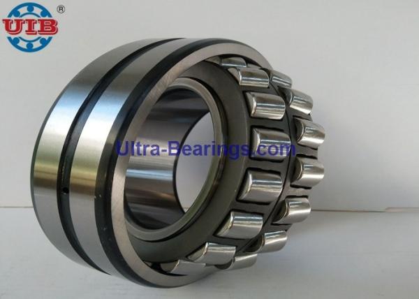 52100 Bearing Steel Cylindrical Spherical Roller Bearing Double Row 200*420