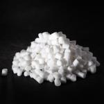 Cable Jacket TPR Granules 55A-95A for Data USB Cables White or Gray