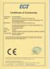 Shenzhen Jinshi 3d Printing Technology Co., Ltd. Certifications