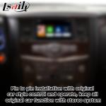 Wireless Android Auto Carplay Interface For Nissan Patrol Armada Y62 10-16 IT08