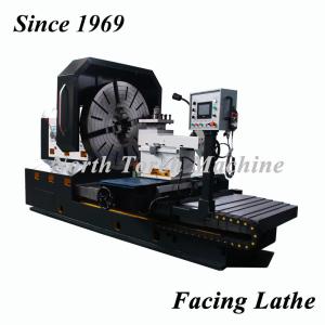 Wholesale 2500mm Workpiece HDPE Flange Facing In Lathe Machine from china suppliers