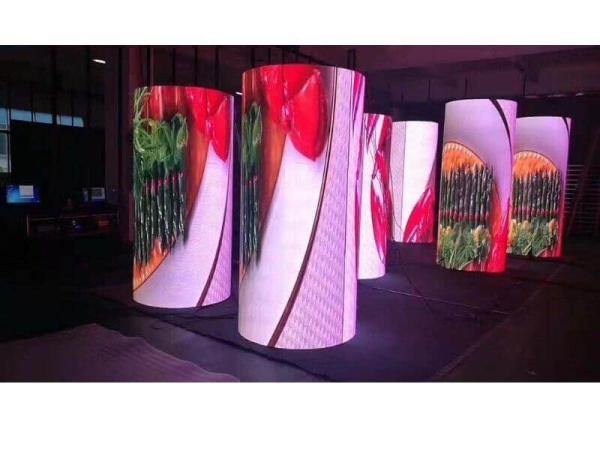 Spherical Display Indoor P2 P2.5 P3 Digital Advertising Light Emitting Diode