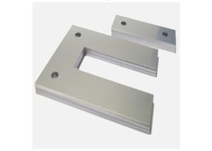 Wholesale UI80 100 UI Lamination Core Silicon Steel Sheet High Frequency Ferrite Core from china suppliers