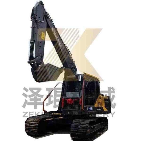 Volvo Ec140 Excavator Secondhand with Excellent Condition and 1200 Working Hours