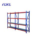 RAL Color Light Duty Storage Rack For Small Box Storage CE Certification