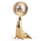 Christmas Gift Metal 130X250 Clock Decorative Art Craft