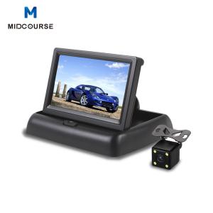 Wholesale HD 4.3 Inch Touch Screen Monitor For Car Dashboarda CE FCC Approved from china suppliers