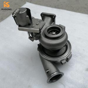 Wholesale 4500544 Original Turbocharger for CAT E735B Excavator Machinery Engine Spare Parts TURBO from china suppliers